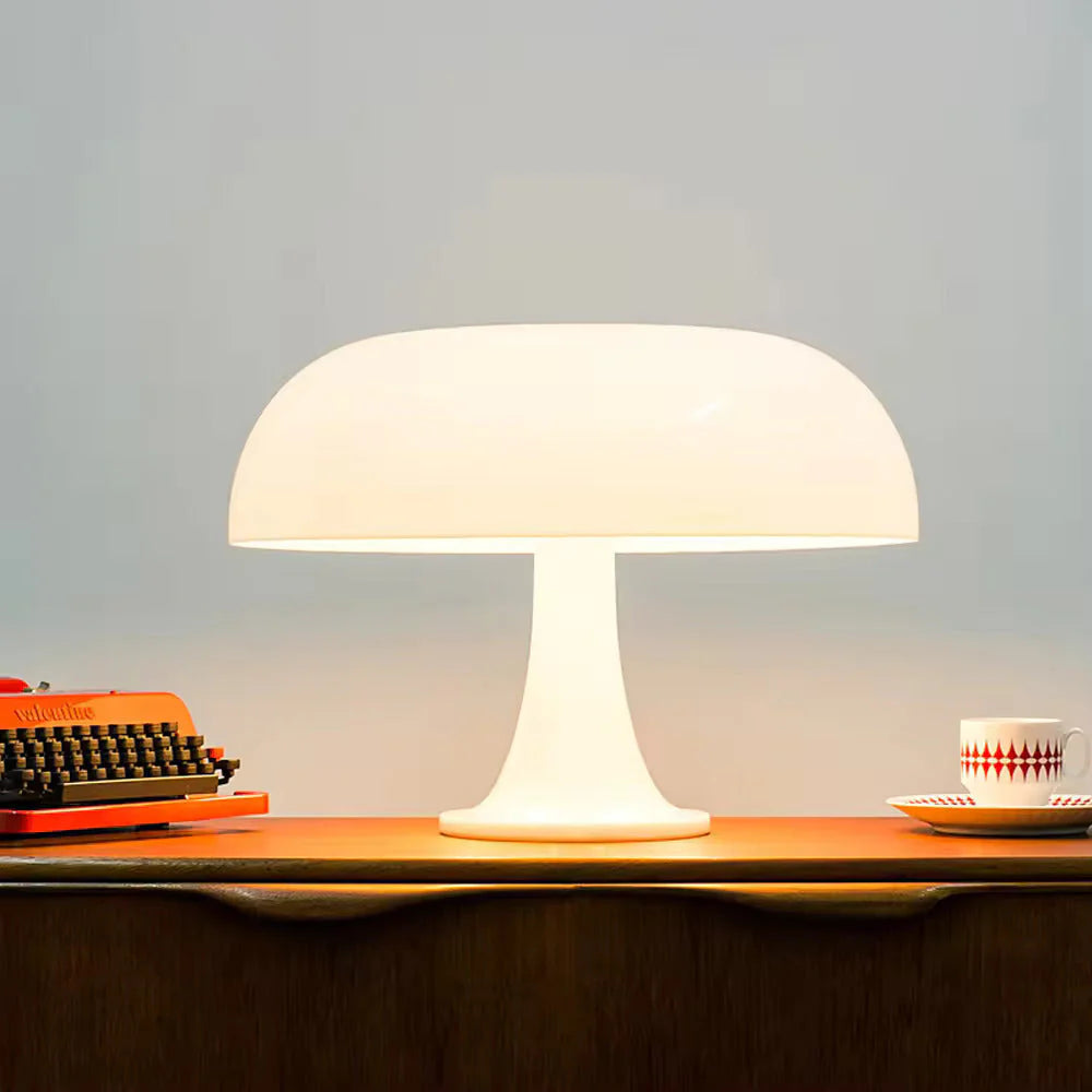 Mushroom Lamp