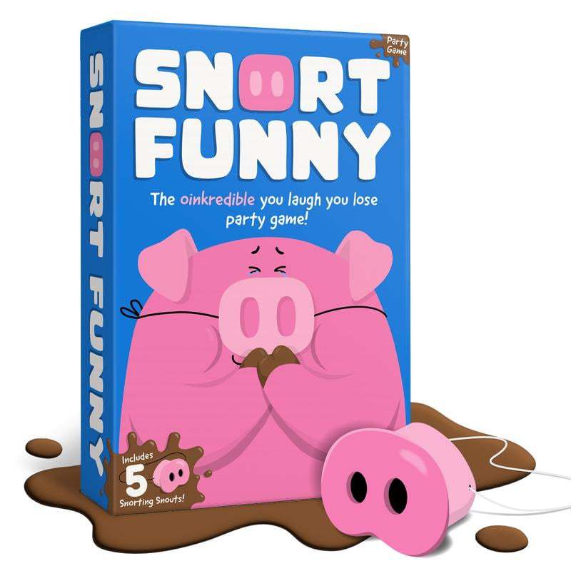 “You Laugh You Lose” Party Game
