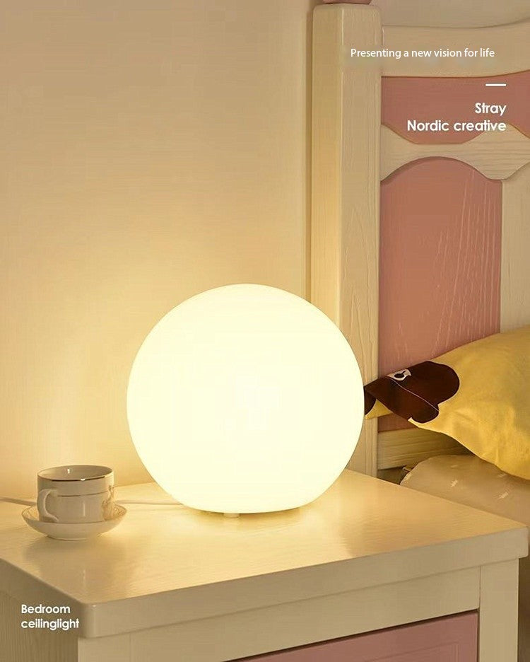 Decorative Ball Table Lamp