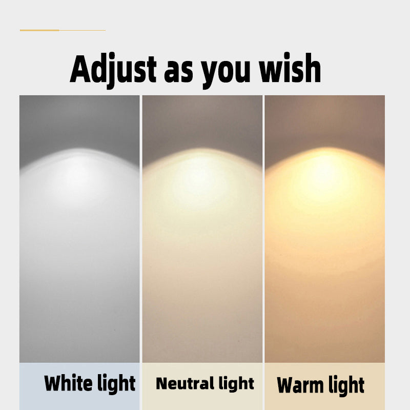 Bauhaus Mid-Century Mushroom Table Lamp