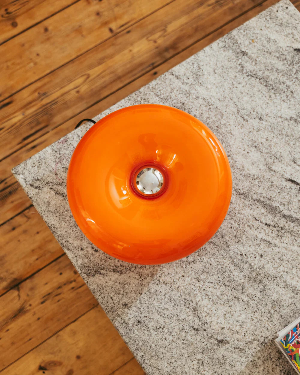 Donut Lamp