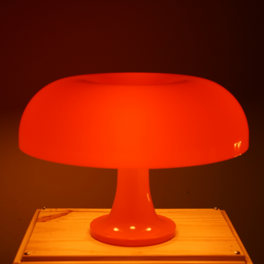 Mushroom Lamp
