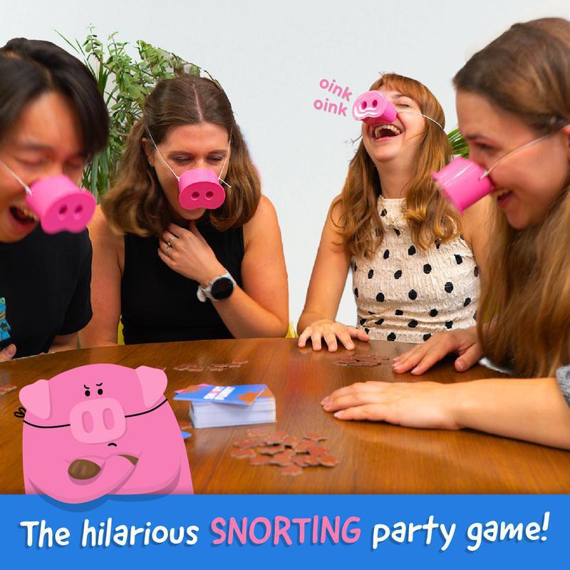 “You Laugh You Lose” Party Game