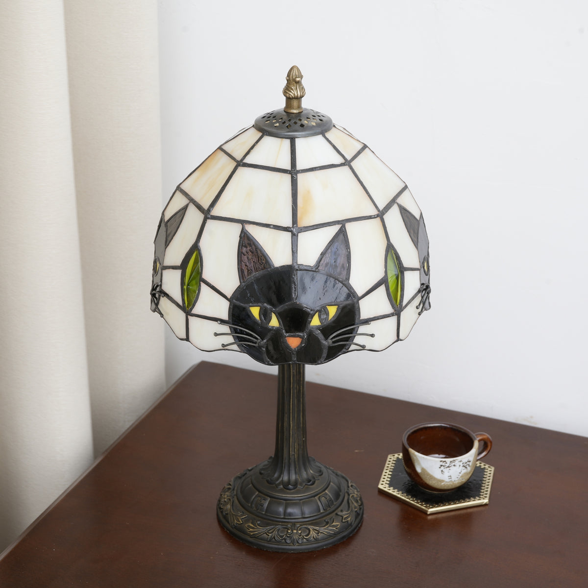 Cat Table Lamp