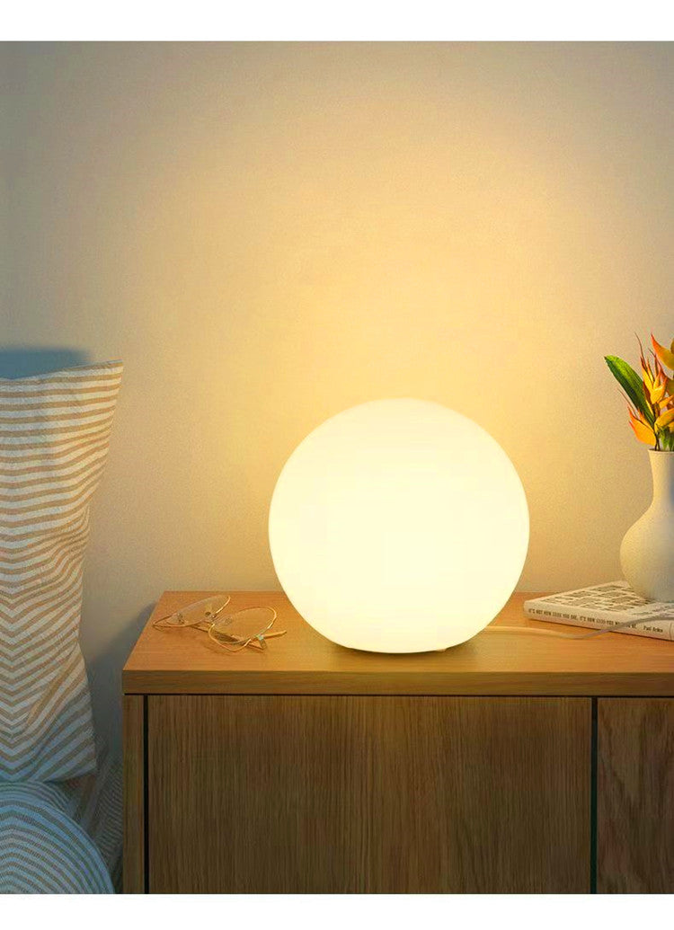 Decorative Ball Table Lamp