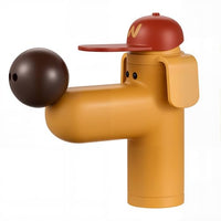 Dog-Shaped Faucet